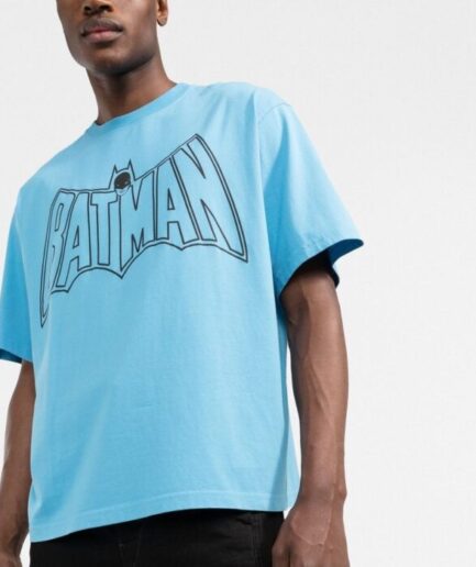 Lanvin Batman Graphic T-shirt womens