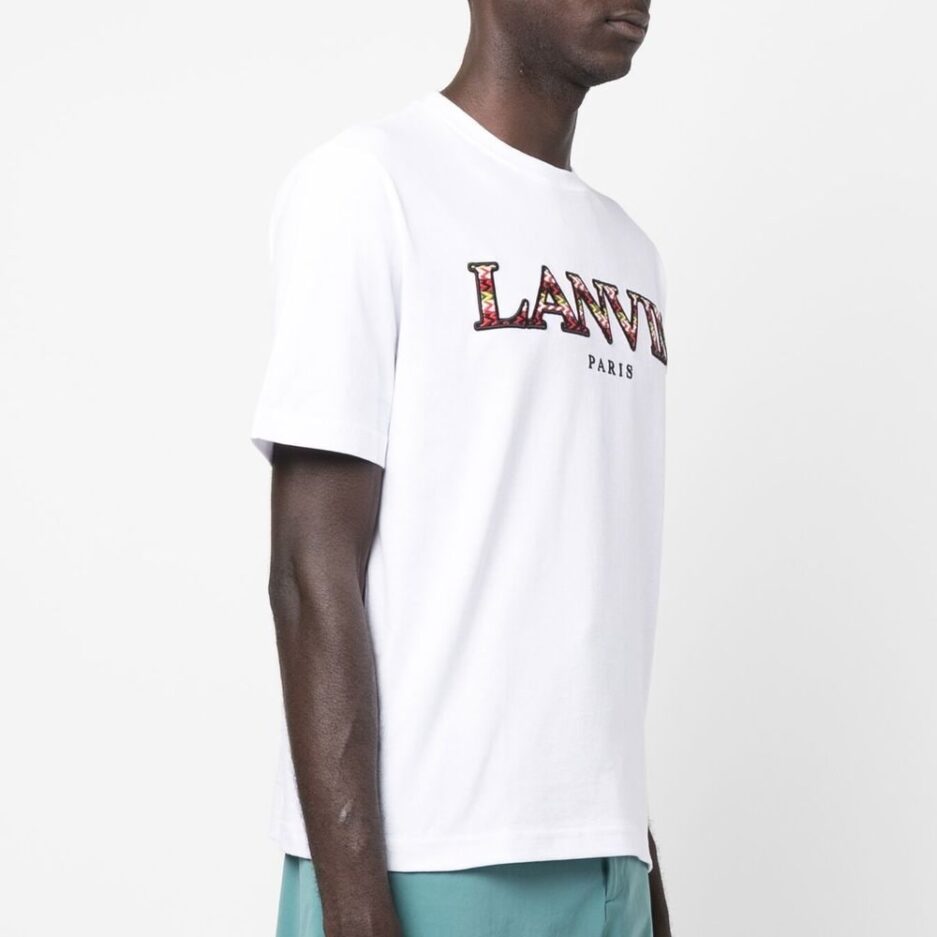 Lanvin Classic Curb T-Shirt