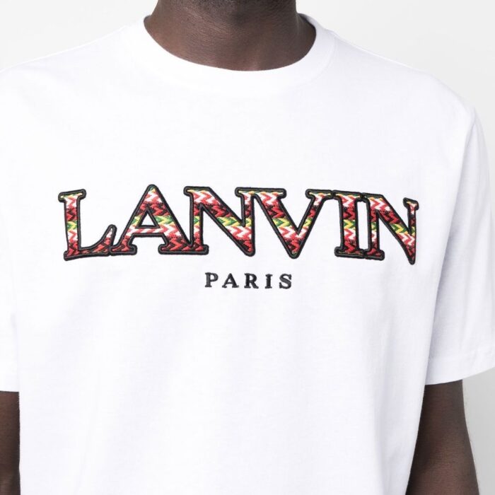 Lanvin Classic Curb T-Shirt