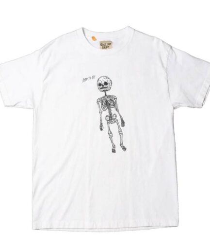 Gallery Dept “Born To Die” T-Shirt