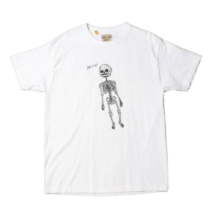 Gallery Dept “Born To Die” T-Shirt