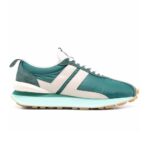 Lanvin Bumper Low Top Running Sneakers