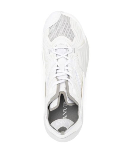 Lanvin Flash X Sneakers white men's