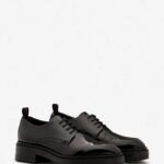 ALTO LEATHER DERBIES