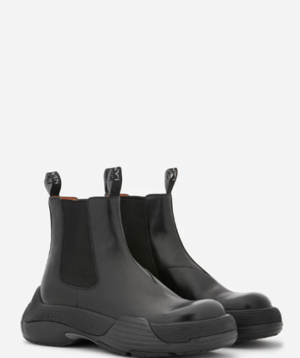 FLASH-X BOLD LEATHER BOOTS sale for men s Women s from wide range of Lanvin sneakers Upto 30 off from Lanvin clothing and enjoy fast shipping