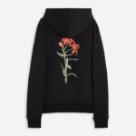 BOTANICA PRINTED HOODIE