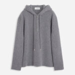 HOODIE IN CASHMERE