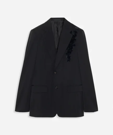 Lanvin Black Jacket