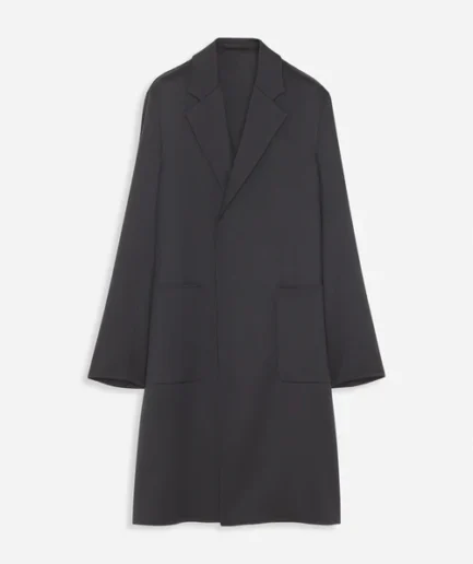 Lanvin Black Denin Jacket