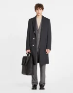 Lanvin Black Denin Jacket