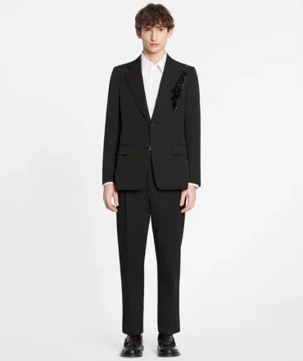 Lanvin Black Jacket