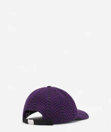 Lanvin X Future Curb Cotton Cap