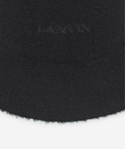 Lanvin Cotton Bucket Hat