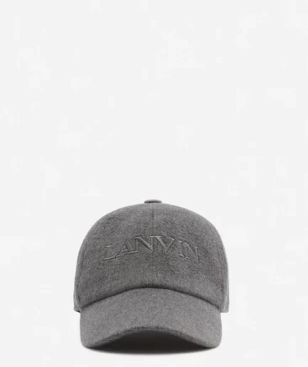 Lanvin wool cap