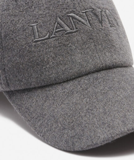 Lanvin wool cap