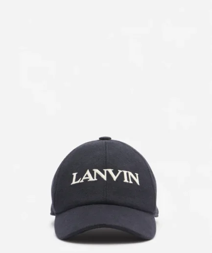 Lanvin wool cap