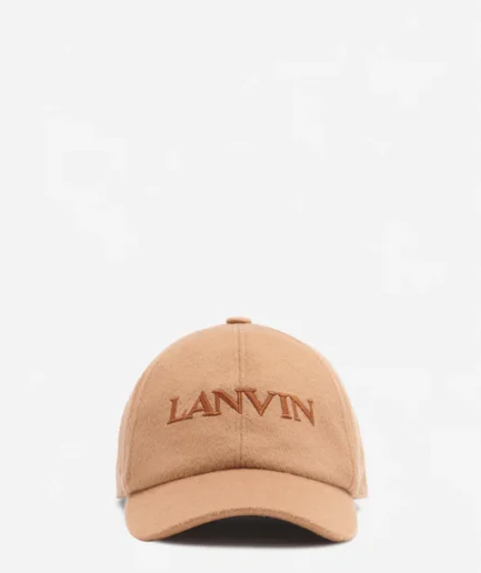 Lanvin wool cap