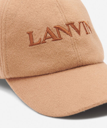 Lanvin wool cap